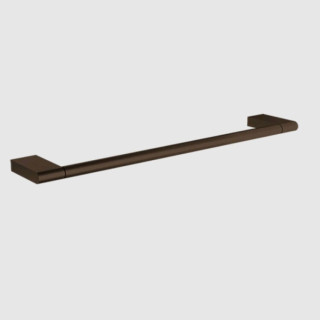 Gessi Origini Полотенцедержатель одинарный для ванны 33.5 см Dark Bronze