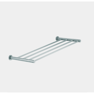 Fima Carlo Frattini Accessori Полотенцедержатель полка для ванны 60 см Brushed Nickel