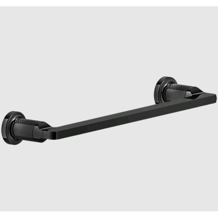 Gessi 58497#706 полотенцедержатель Black Metal PVD
