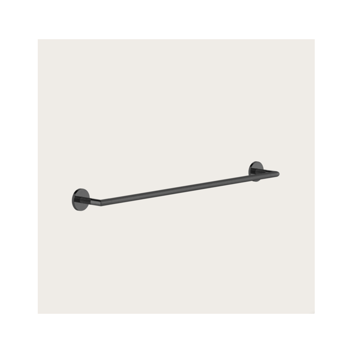Gessi 63903#706 полотенцедержатель Black Metal PVD