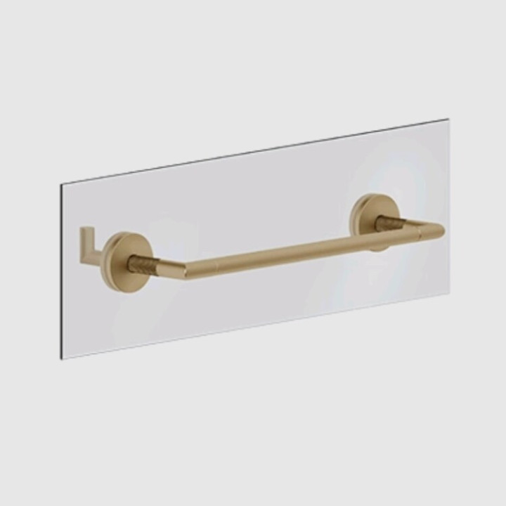 Gessi 63824#726 полотенцедержатель Warm Bronze 35 см