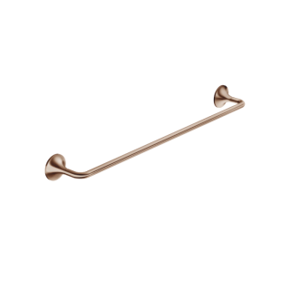 Dornbracht Vaia Полотенцедержатель одинарный для ванны 66 см Satin Bronze