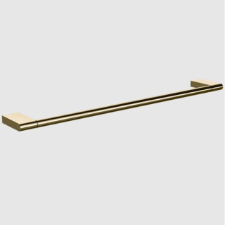 Gessi Origini Полотенцедержатель одинарный для ванны 48.5 см Brass PVD