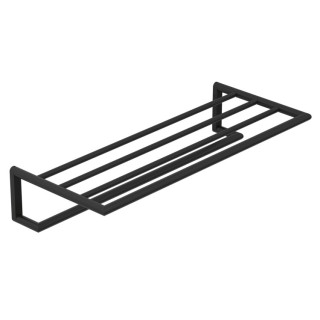 Kludi 5898939 полотенцедержатель Matt Black