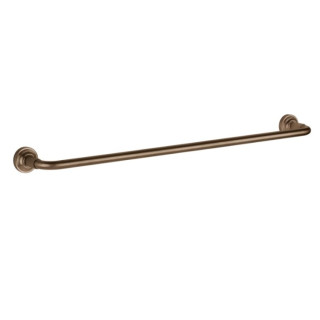 Gessi VENTI20 Полотенцедержатель одинарный для ванны 64.5 см Copper Brushed PVD