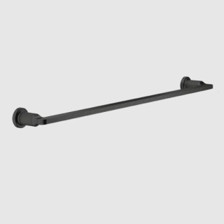 Gessi Inciso Полотенцедержатель одинарный для ванны 64.1 см Aged Bronze, Old Bronze