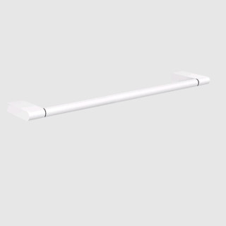 Gessi Origini Полотенцедержатель одинарный для ванны 33.5 см Matt White, Bianco Opaco