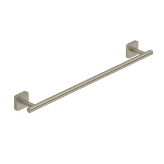 Kludi VELA S Полотенцедержатель одинарный для ванны 49.4 см Brushed Nickel