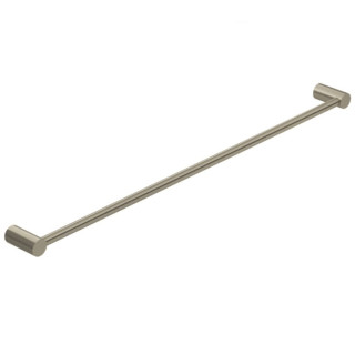 Kludi VELA R Полотенцедержатель одинарный для ванны 80 см Brushed Nickel