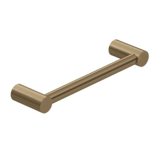 Kludi VELA R Полотенцедержатель одинарный для ванны 30 см Brushed bronze