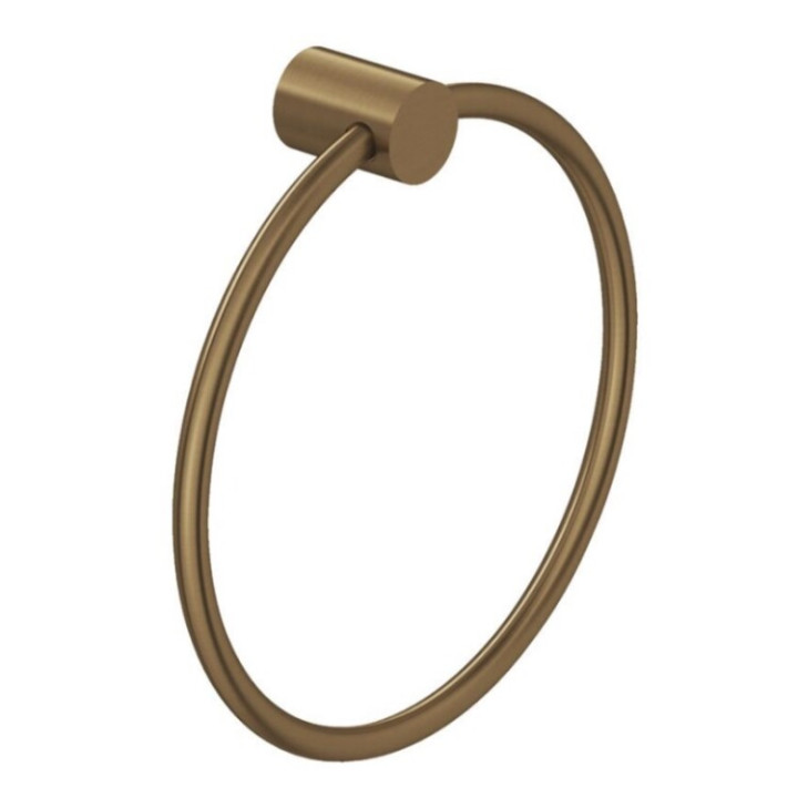 Kludi 58978N1 полотенцедержатель VELA R бронза