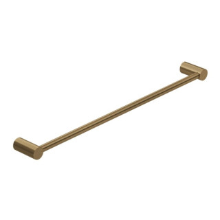 Kludi VELA R Полотенцедержатель одинарный для ванны 60 см Brushed bronze