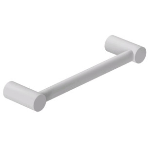 Kludi VELA R Полотенцедержатель одинарный для ванны 30 см Matt White, Bianco Opaco
