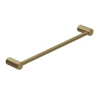 Kludi VELA R Полотенцедержатель одинарный для ванны 45 см Brushed Gold