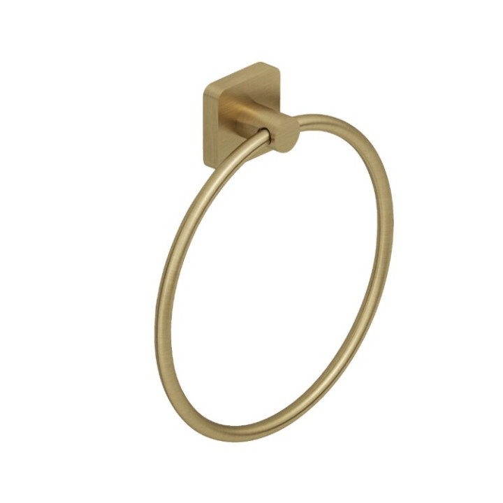 Полотенцедержатель Kludi 25978N0 VELA S, кольцо