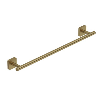 Kludi VELA S Полотенцедержатель одинарный для ванны 49.4 см Brushed Gold