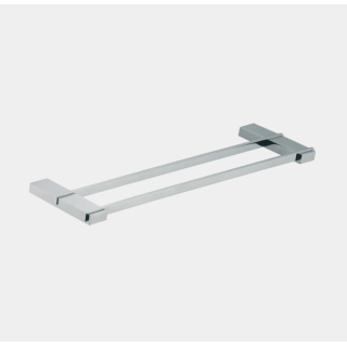 Fima Carlo Frattini Accessori Полотенцедержатель двойной для ванны 40 см Brushed Gold