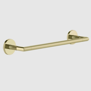 Gessi 63797#710 полотенцедержатель Brass PVD