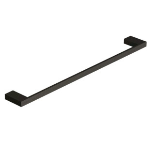 Kludi VELA C Полотенцедержатель одинарный для ванны 48 см сталь оружейная