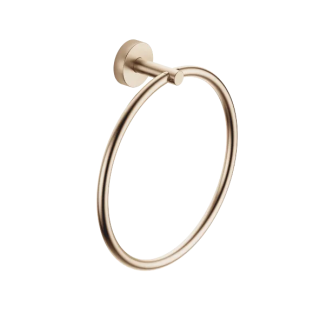 Dornbracht Series specific Полотенцедержатель для ванны 18.5 см Light Gold Satin