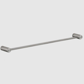 Gessi 316 Полотенцедержатель одинарный для ванны 62.8 см Steel Brushed, Inox