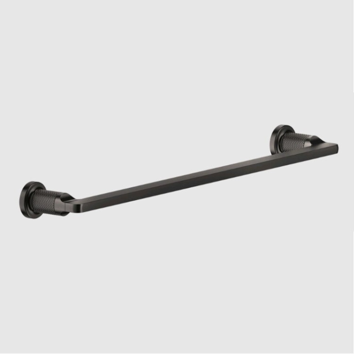 Gessi 58500#707 полотенцедержатель Black Metal