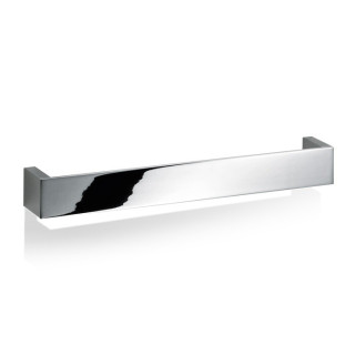 Decor Walther Brick Полотенцедержатель одинарный для ванны 40 см нержавеющая сталь