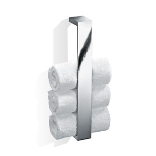 Decor Walther Brick Полотенцедержатель одинарный для ванны 5 см нержавеющая сталь