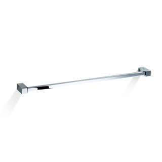 Decor Walther CORNER Полотенцедержатель одинарный для ванны 60 см нержавеющая сталь