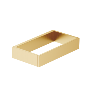 Dornbracht Series specific Полотенцедержатель кольцо для ванны 19 см Satin Brass