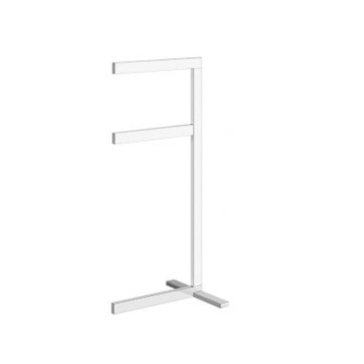 Gessi 20939#031 полотенцедержатель стойка 35 см