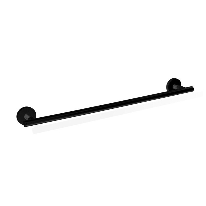 Decor Walther 0531360 полотенцедержатель, Matt Black