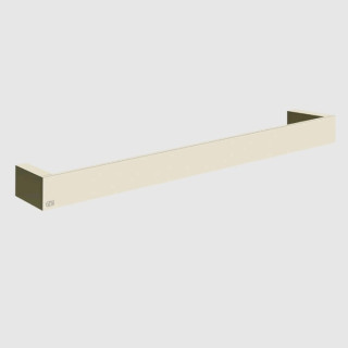 Полотенцедержатель Gessi 20900#720 46.5 см Nickel PVD