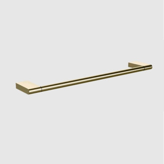 Gessi Origini Полотенцедержатель одинарный для ванны 33.5 см Brass PVD