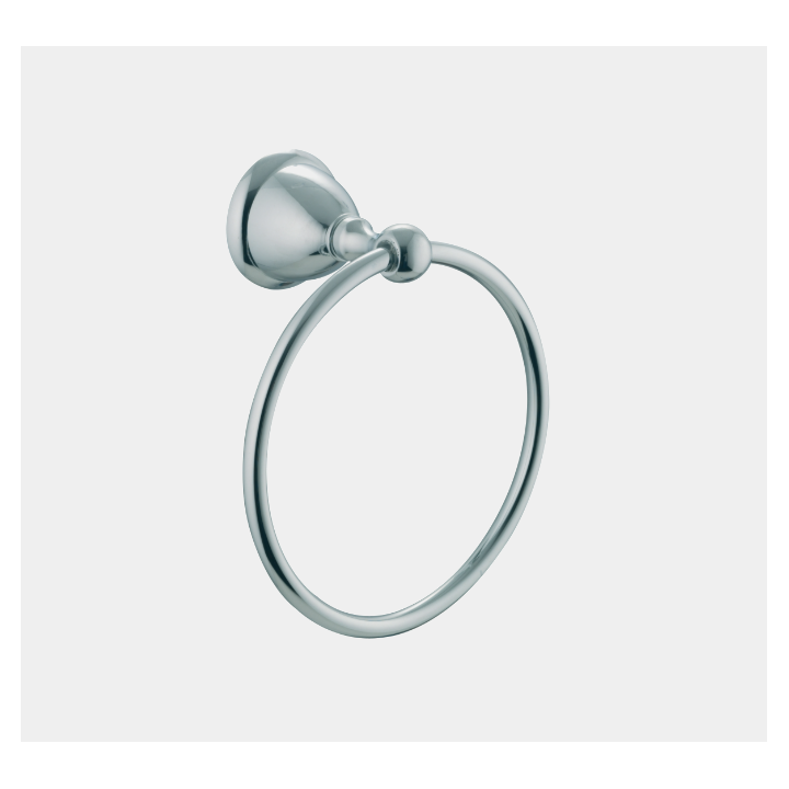 F6042/1CR полотенцедержатель кольцо Fima