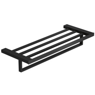 Kludi 3198939 полотенцедержатель VELA C 60 см Matt Black