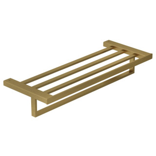 Kludi 31989N0 полотенцедержатель-полка золото