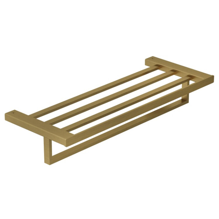 Kludi 31989N0 полотенцедержатель-полка золото