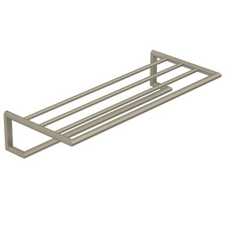 Kludi VELA R Полотенцедержатель полка для ванны 61.8 см Brushed bronze