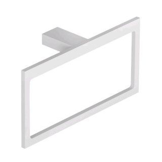 Kludi 3197853 полотенцедержатель VELA C, белый