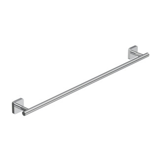 Kludi VELA S Полотенцедержатель одинарный для ванны 64.8 см нержавеющая сталь