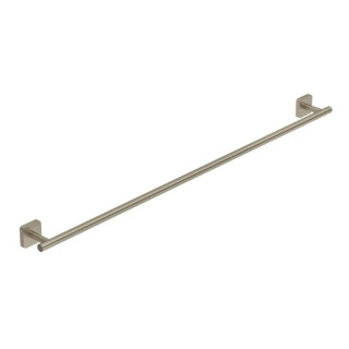 Kludi VELA S Полотенцедержатель одинарный для ванны 84.8 см Brushed Nickel