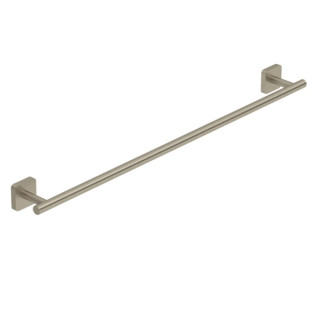 Kludi VELA S Полотенцедержатель одинарный для ванны 64.8 см Brushed Nickel