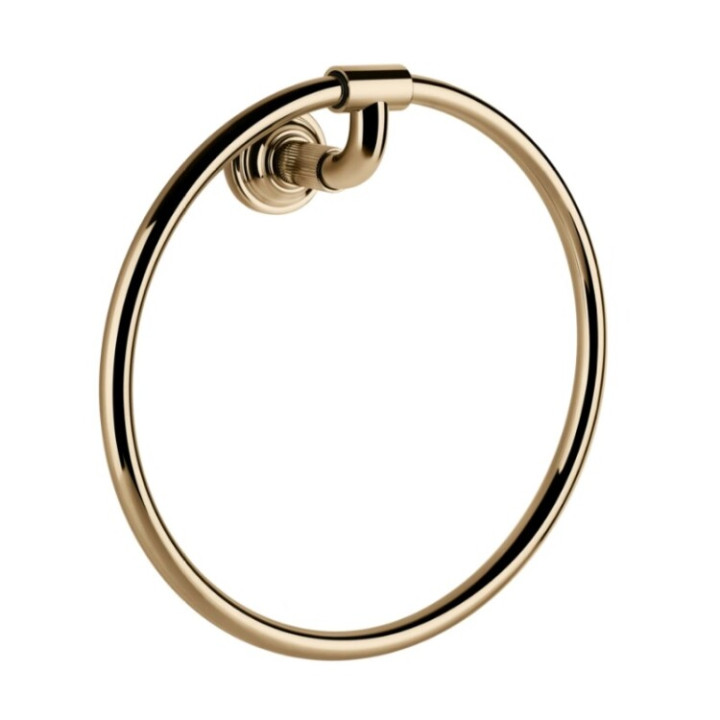 Полотенцедержатель Gessi 65509#735 VENTI20 кольцо