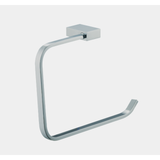 Fima Carlo Frattini Accessori Полотенцедержатель одинарный для ванны 20.5 см Brushed Nickel