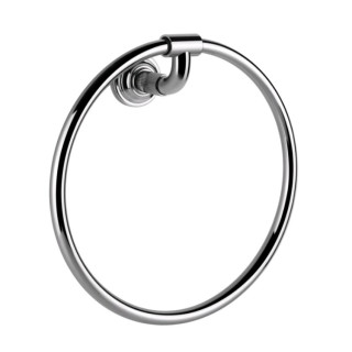Gessi VENTI20 Полотенцедержатель кольцо для ванны 22.2 см нержавеющая сталь