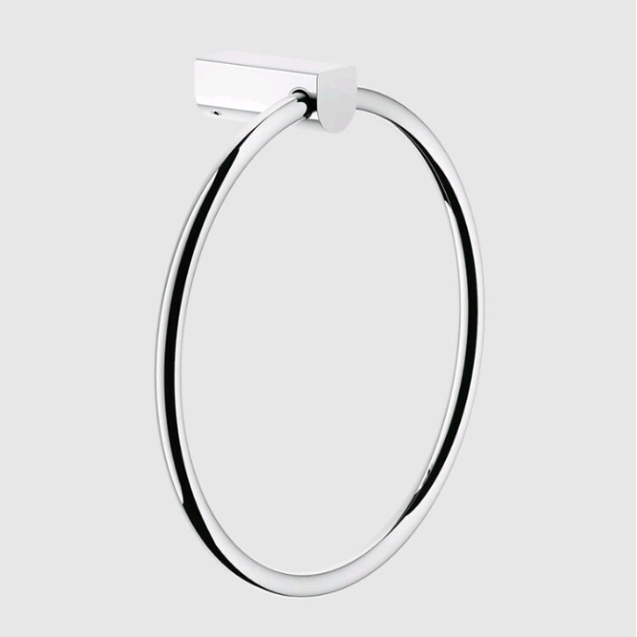 Gessi 59509#031 полотенцедержатель кольцо Rilievo