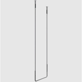 Gessi 38144#031 полотенцедержатель Goccia 46.4 см