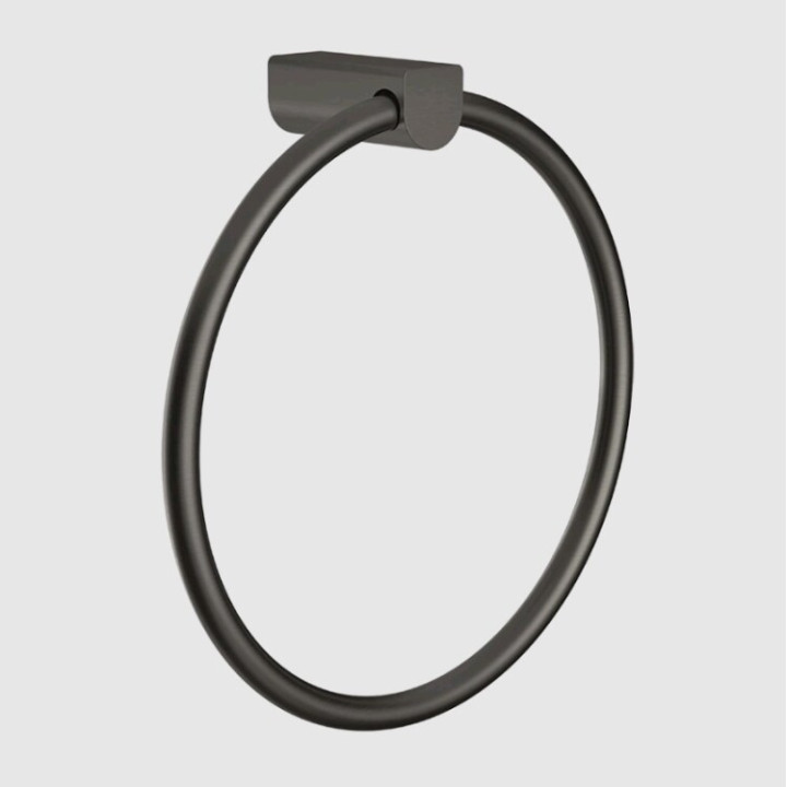 Gessi 59509#707 полотенцедержатель Rilievo кольцо