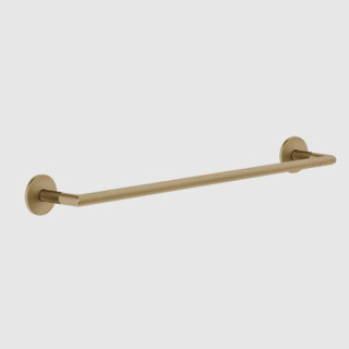 Gessi 63800#726 полотенцедержатель Anello 50 см бронза